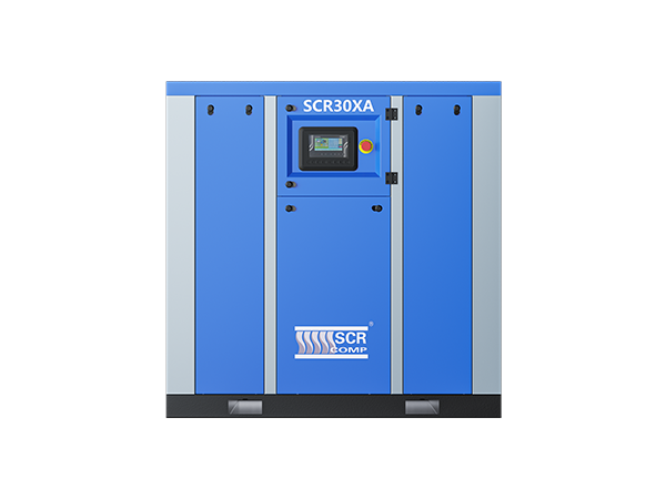 compresores de tornillo sin aceite