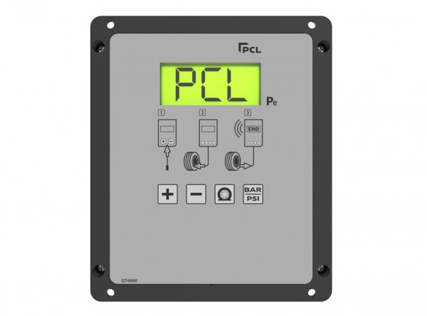 Inflador digital para uso profesional Air JMB PCL D60